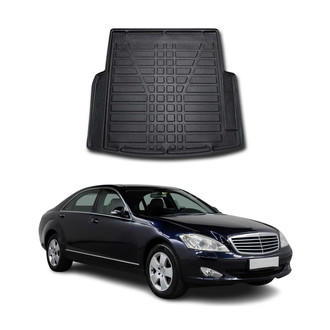 OMAC® - Classic Black Cargo Liner