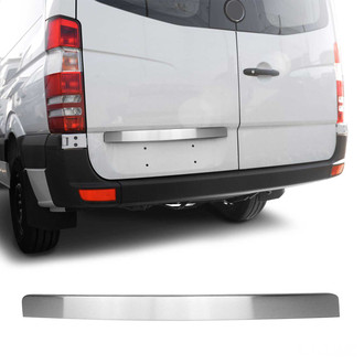 OMAC® - Brushed Trunk Tailgate Door Handle Cover
