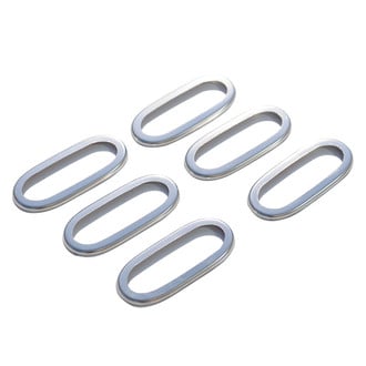 OMAC® - Polished Side Indicator Signal Trim