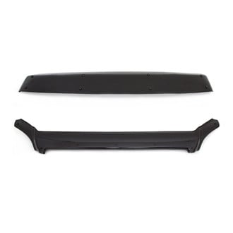 OMAC® - Bug Shield Hood Deflector and Windshield Sun Visor Kit