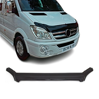 OMAC® - Black Bug Shield Hood Deflector Guard