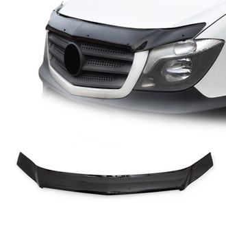 OMAC® - Black Bug Shield Hood Deflector Guard