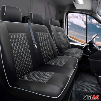 OMAC® - Leather Seat Covers