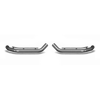 OMAC USA® - Polished Bull Bar