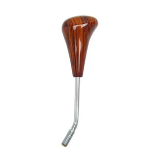OMAC® - Wood Gear Shift Knob Shifter Handle