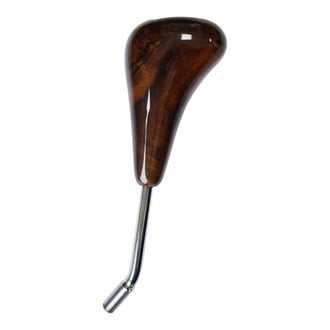 OMAC® - Wood Gear Shift Knob Shifter Handle