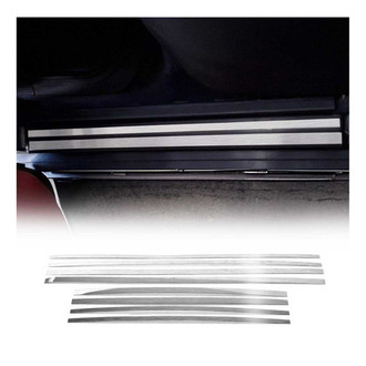 OMAC® - Brushed Door Sill Covers