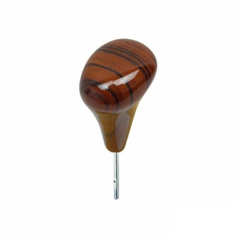 OMAC® - Wood Gear Shift Knob Shifter Handle