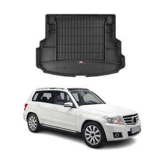 OMAC® - Premium Black Cargo Liner