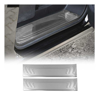 OMAC® - Polished Door Sill Covers