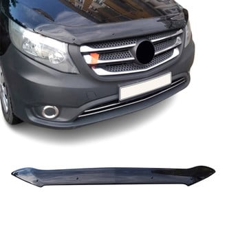 OMAC® - Black Bug Shield Hood Deflector Guard