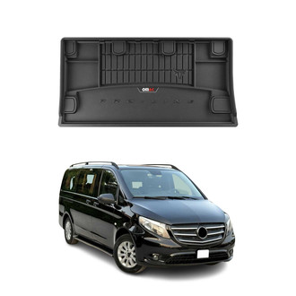 OMAC® - Premium Black Cargo Liner