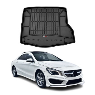 OMAC® - Premium Black Cargo Liner