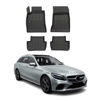 OMAC® - Premium Series Custom-Fit Floor Mats