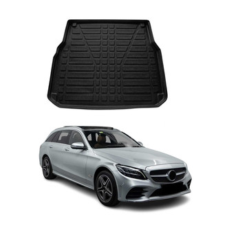 OMAC® - Classic Black Cargo Liner