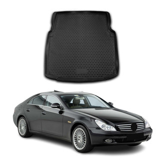 OMAC® - Classic Black Cargo Liner
