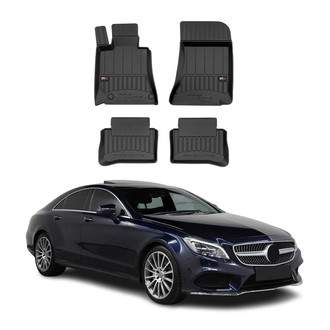 OMAC® - Premium Series Custom-Fit Floor Mats
