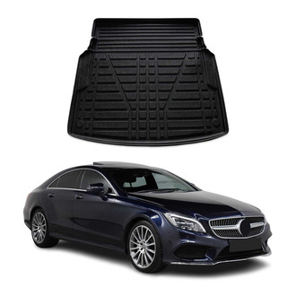 OMAC® - Classic Black Cargo Liner