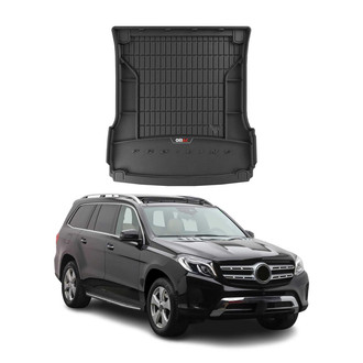OMAC® - Premium Black Cargo Liner