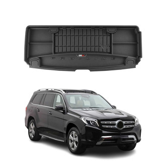OMAC® - Premium Black Cargo Liner