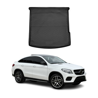 OMAC® - Classic Black Cargo Liner