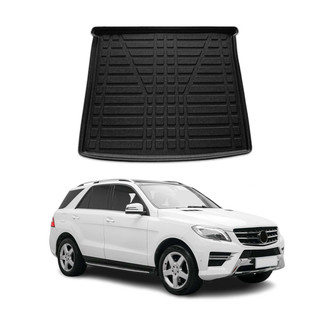 OMAC® - Classic Black Cargo Liner