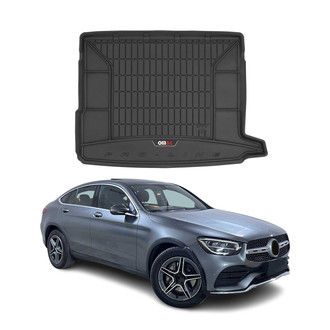 OMAC® - Premium Black Cargo Liner