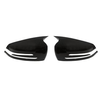 OMAC® - Gloss Black Mirror Covers