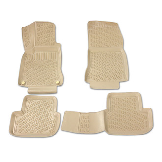 OMAC® - Classic Series Floor Mats