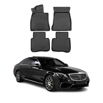 OMAC® - Classic Series Floor Mats