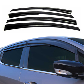 OMAC® - Tape-On Window Visor