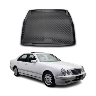 OMAC® - Classic Black Cargo Liner