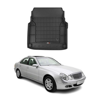 OMAC® - Premium Black Cargo Liner