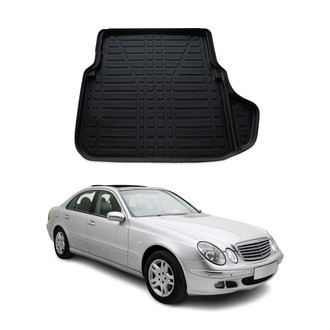 OMAC® - Classic Black Cargo Liner