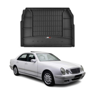 OMAC® - Premium Black Cargo Liner