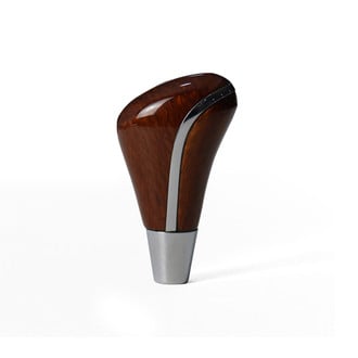 OMAC® - Wood Gear Shift Knob Shifter Handle