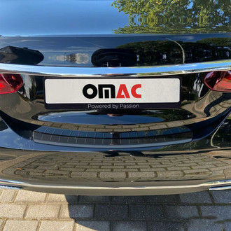 OMAC® - Dark Rear Bumper Sill Cover