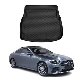 OMAC® - Classic Black Cargo Liner
