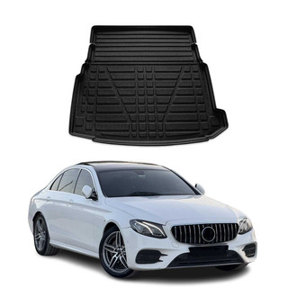 OMAC® - Classic Black Cargo Liner