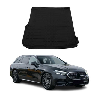 OMAC® - Classic Black Cargo Liner