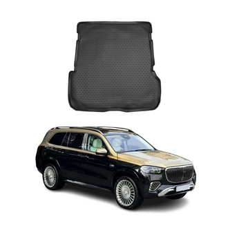OMAC® - Classic Black Cargo Liner