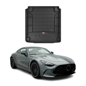 OMAC® - Premium Black Cargo Liner