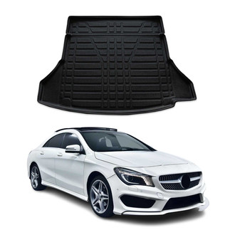 OMAC® - Classic Black Cargo Liner