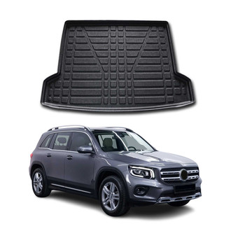 OMAC® - Classic Black Upper Cargo Liner