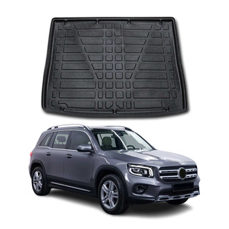OMAC® - Classic Black Lower Cargo Liner