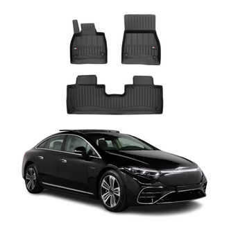 OMAC® - Premium Series Custom-Fit Floor Mats