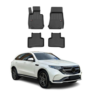 OMAC® - Premium Series Custom-Fit Floor Mats