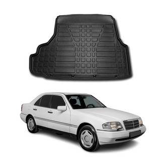 OMAC® - Classic Black Cargo Liner
