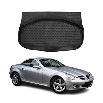 OMAC® - Classic Black Cargo Liner
