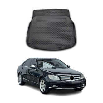 OMAC® - Classic Black Cargo Liner
